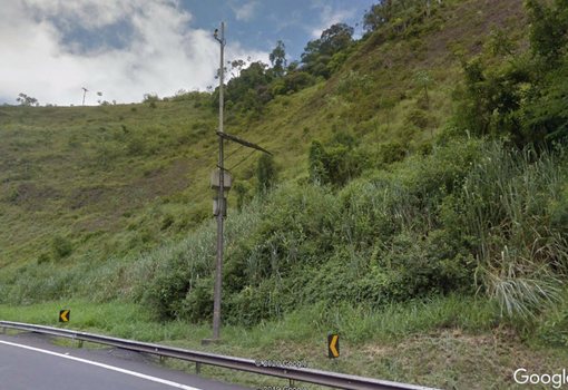 CFTV Autopista Régis Bittencourt