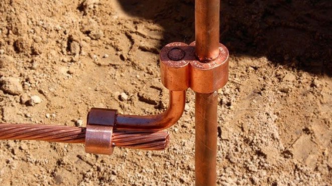 sitema de protecao de descargas atmosfericas